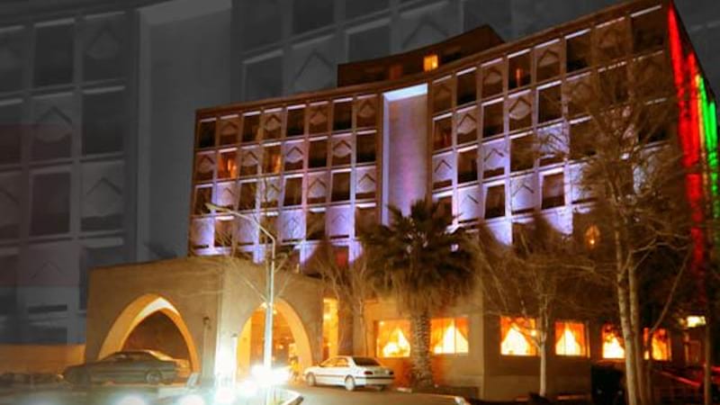 Amir Kabir Hotel(0)